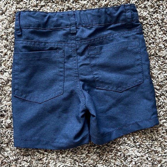 2ct Cat & Jack Toddler Boys Size 2T Quick Dry Shorts Blue (0753) - Picture 8 of 12